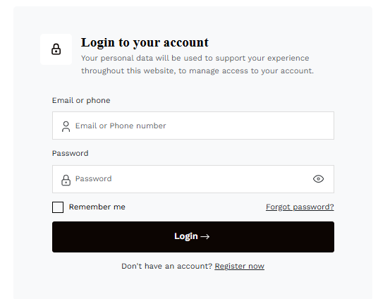 Affiliate Program Sign In Affiliate Program